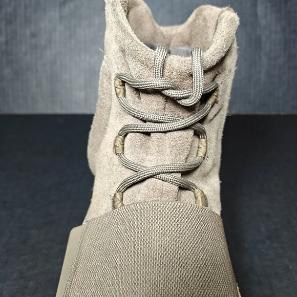 Adidas Yeezy Boost 750 Chocolate Suede Boot Men's Shoe Size 12